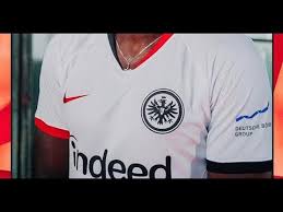 Fanwear von eintracht frankfurt, elastischer bund mit kordelzug bei otto Eintracht Frankfurt 19 20 Away Home Kits Revealed Youtube