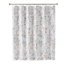 Choose from contactless same day delivery, drive up and more. Greenhouse Leaves Fabric Shower Curtain Light Gray Skl Home Target