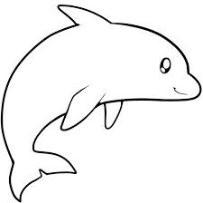 See more ideas about dolphin coloring pages, coloring pages, dolphin drawing. Pin By Aleyda Santos On Kids Coloring Pages Dolphin Coloring Pages Fish Drawing For Kids Dolphins For Kids