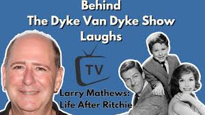 Larry Mathews Remembers Dick Van Dyke, Lucille Ball & Growing Up