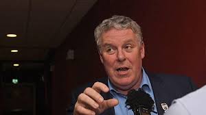 Britain's Prince George joins William to cheer