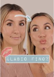 Como Maquillar Labios Finos