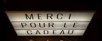 Texte De Remerciement Toutes Nos Idees Les Conseils Du Maestro Cadeau Maestro