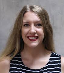 Misti Harper, 2021 Swenson-Bunn Memorial Award for Teaching Winner