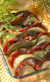 Recette Tian D Aubergines Courgettes Et Tomates En Video Recette Recette Tian Tian Aubergine Recette Avec Courgette