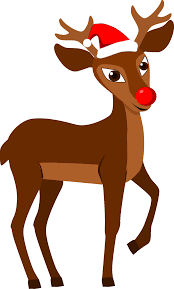 We recommend that you get the clip art image directly from the download button. Red Nosed Christmas Reindeer Rudolph Clipart Free Download Transparent Png Creazilla