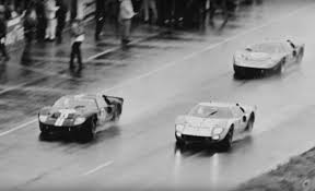 Maybe you would like to learn more about one of these? Ford V Ferrari Watch The Original 1966 Le Mans Documentary This Time Tomorrow