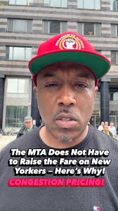 The MTA wants to raise fares again… but they don’t need to. 💸, This isn’t  about a budget crisis — it’s about mismanagement., 👉 They already get  BILLIONS from congestion pricing., 👉 They take a cut ...