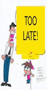 Timmy Turner Is being bad. by paulhobby18 on DeviantArt