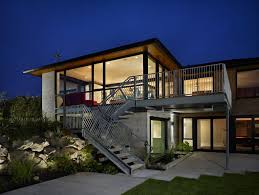 Wider los angeles area, especially hollywood, bel air and beverly hills are packed with breathtaking modern mansions. Big Modern House Plans Comfortable Plan Home Plans Blueprints 133210