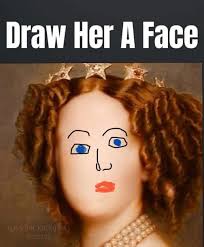 Who excelled and failed in art class?