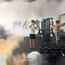 d53 过年荒废10天看看右边这位兄弟多棒 stationary bike instagram posts bike