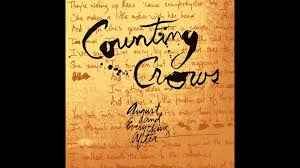 Counting Crows August And Everything After 1993 Full Album Counting Crows Music Albums Best Albums