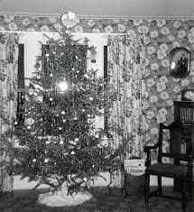 Maybe you would like to learn more about one of these? Old Fashioned Christmas Tree 1940 S Style Oldhouseguy Blog