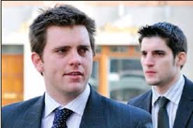 All hell broke loose'