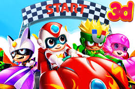 Kart Race 3d Https Www Allgamesfree Com Kart Race 3d Kart Race 3d Is A Driving Games Racing All Games