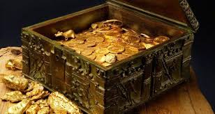 50 Random Facts List 13 Fact Republic Forrest Fenn Treasure Buried Treasure Rare Gold Coins