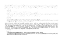 Lebih mementingkan kepentingan umum daripada kepentingan pribadi. Kad Formula Sejarah