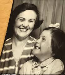 My 94-year-old father left his £1million fortune to a woman 39 years his  junior who I never met and didn't even tell me he'd died.' As Jill wins a  landmark case, she