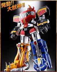 超合金魂 大獣神  ドラゴンシーザー スペシャルページ | 魂ウェブ