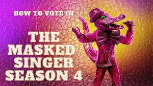 He now holds the longest record as the reigning contestant after f. The Masked Singer Voting 2021 Register To Vote Online Season 5