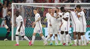 Après une défaite inaugurale face à l'ecosse, l'equipe de france masculine voulait et devait rebondir. Les Bleus Allumes En Suisse