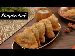 Aloo Samosa Recipe In Urdu English Available At Sooperchef Pk Learn To Cook Aloo Samosa At Home By Watching 2 Minu In 2020 Samosa Recipe Ramzan Recipe Iftar Recipes