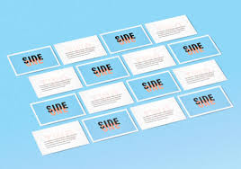 Print from thousands of designs or your own, make your own business card printing with vistaprint at an unbeatable price! Business Cards Mockup Set Mockup World