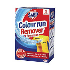 When the washer gets to the spin cycle, the machine is moving around on the floor and making a banging the washer shakes and vibrates so badly that i have to shut it off. Buy Sard Colour Run Remover Aka Dylon For Best Price In Nz At Home Pharmacy