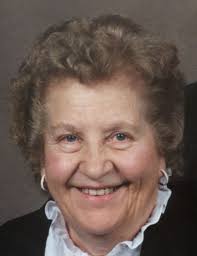 Frances Mae (Torgeson) Thompson Obituary November 27, 2000