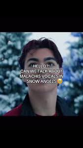 Snow Angels by Freya Skye & Malachi Barton