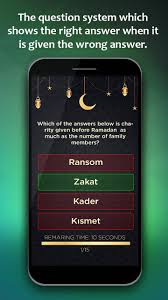 Challenge them to a trivia party! Islamic Quiz For Android Apk Download
