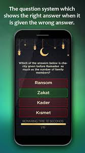 This quiz is all about islam and the rituals attached to it. Islamic Quiz For Android Apk Download