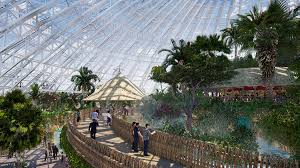 Voir plus d'idées sur le thème beauval, zoo de beauval, animaux. Dome Climatique Du Zoo De Beauval Le Cstb Acteur Du Projet En Actualites Cstb