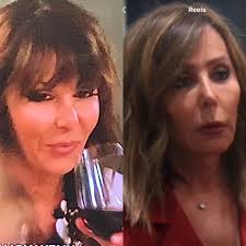 I never realized Heather's friend from season 8 was the same the lady in  season 16 whom looks like Vicki and Kelly's love child. :  r/BravoRealHousewives