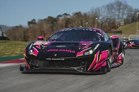 Are you a fan of racing games? Iron Dames The All Female Team Racing To Bring Change To Motor Sports The World From Prx