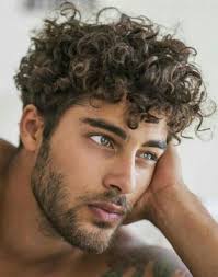32 Ideas For Eye Male Green Haircuts For Curly Hair Curly Hair Men Boy Hairstyles