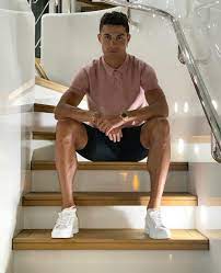 (cause i can link them) Man United In Pidgin On Twitter Cristiano Ronaldo Dey Bring That Drip Daretodream