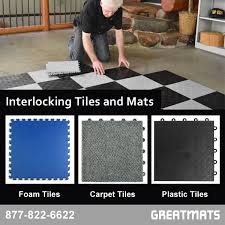 Maybe you would like to learn more about one of these? Interlocking And Modular Floor Tiles Are Easy To Install And Can Be Remove If Needed I Basement Flooring Options Interlocking Flooring Interlocking Floor Mats