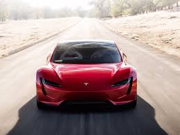 The New Tesla Roadster Can Do 0 60 Mph In Less Than 2 Seconds And That S Just The Base Version Tsla