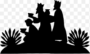 Krippe Silhouette Png Pngegg