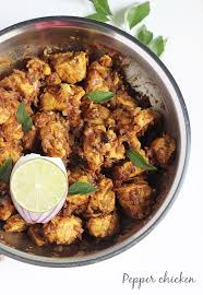 Pepper Chicken Recipe How To Make Pepper Chicken Recipe Recipes With Chicken And Peppers Chicken Stuffed Peppers Stuffed Peppers