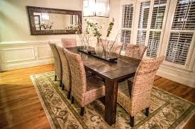 Mid century modern w natural dining side chair. Indoor Wicker Dining Chairs Stunning Room Chair Gallery Repair Rattan Info House N Decor