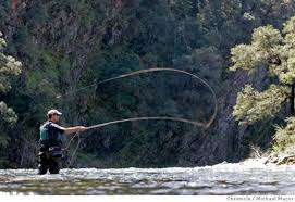 Piers and jetties provide habitat and can help anglers for trout fishing in northern california as well as salmon fishing information, start your search in river reports. Fishing Is Easy In Northern California S Trout Streams
