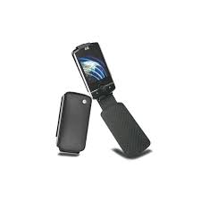 가죽 커버 HP iPAQ Data Messenger