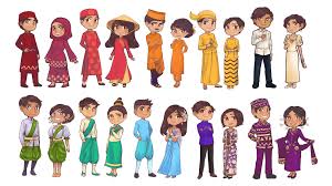 Policy on permits required to enter any asean member state. Traditional Costume Of The Asean Region Traditional Outfits Country Costumes Traditional