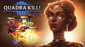 DUO WITH CUPIC ZOE LUX RAMPAGE