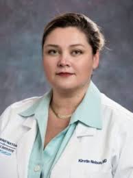 Kirstin J. Nelson, M.D.