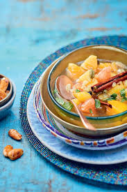Fruits Exotiques Infuses Facon Tchai Indien Recette En 2020 Recette Asiatique Cuisine Asiatique Cuisine Orientale