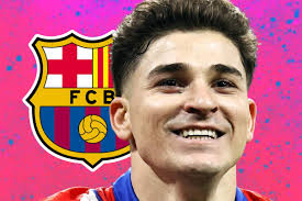 Julián Álvarez Requests a Barça Signing to Stay at Atleti: Simeone Already  Knows